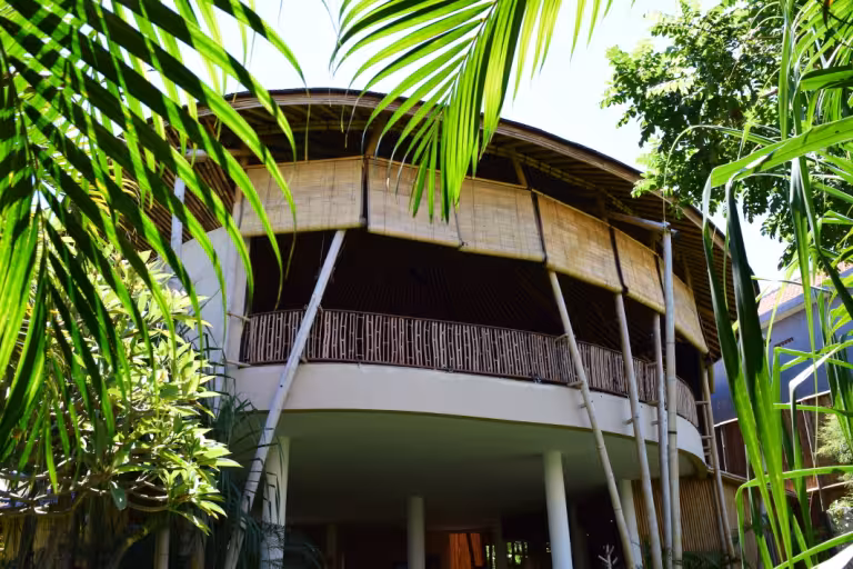 The Practice Yoga Studio Bali review