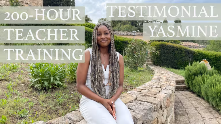 200 Hour Hybrid Yoga Teacher Training Erfahrungsbericht Testimonial